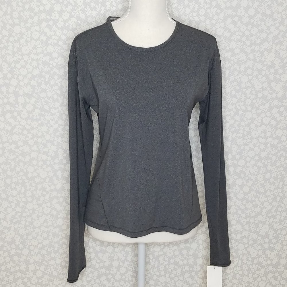 NWT All In Motion Long Sleeve Performance Top